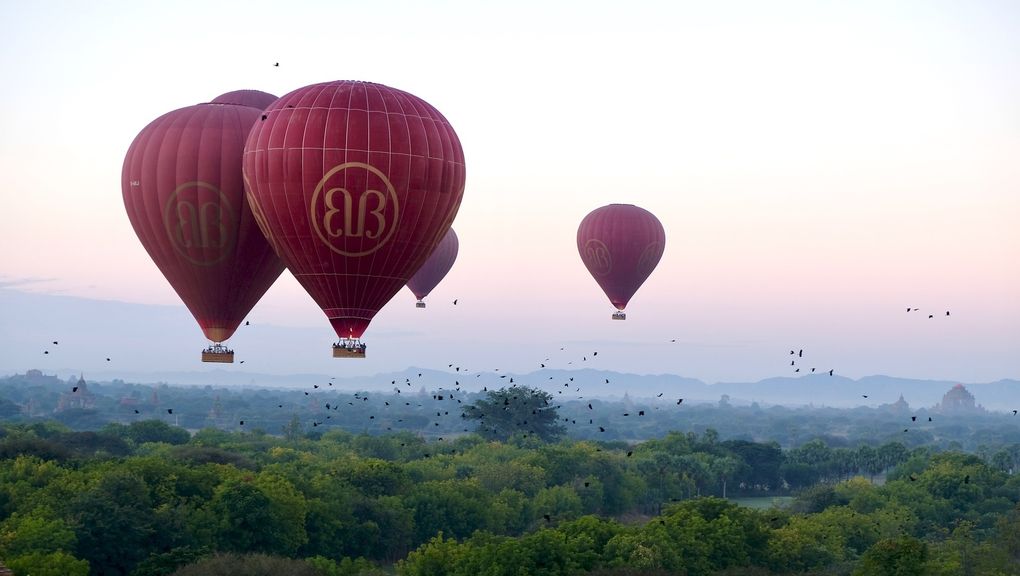 MYANMAR (Birmanie) 🇲🇲