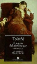 IL SOGNO DEL GIOVANE ZAR di Tolstoj