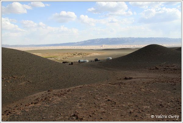 Photographies de Mongolie