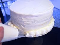 The Rainbow Cake...
