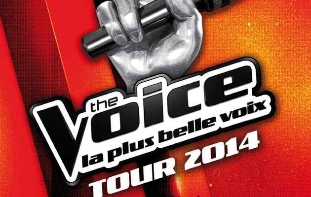 The Voice Tour : les 1ères parties dévoilées !