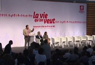 Discours d'ouverture et de clôture de l'Université d'été 2010 par Emmanuel Maurel