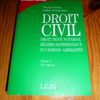 manuel Droit Civil tome 2 - L.G.D.J