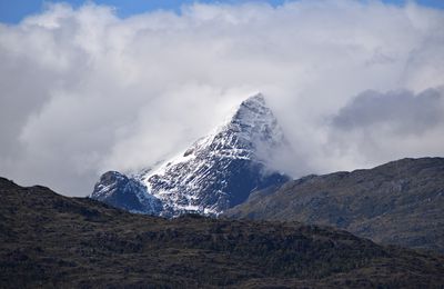 Au coeur des fjords de Patagonie 