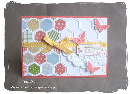 Sandra Demonstratrice Independante Stampin Up J Anime Vos Ateliers En Tant Que Demonstratrice Stampin Up Dans Le Gard Et Alentours N Hesitez Pas A Prendre Contact Avec Moi