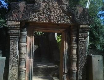 D'Angkor à Sihanoukville