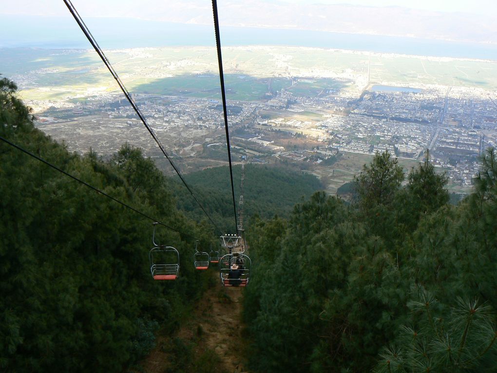 De Hong Kong a Shangai en passant par Macao,le Yunan , le Guizhou , Guilin etc ... que nous remplirons au fur et a mesure de notre voyage 