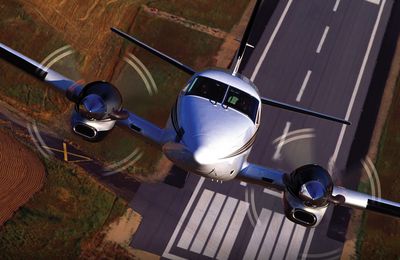 King Air C90