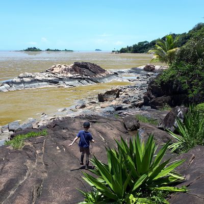 Sentier du Montabo, Cayenne