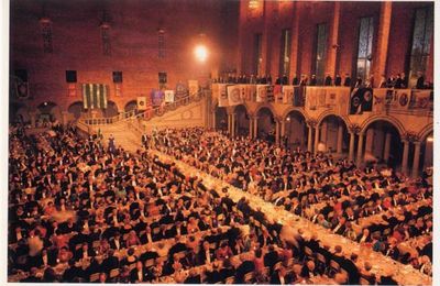 Le banquet des Nobel