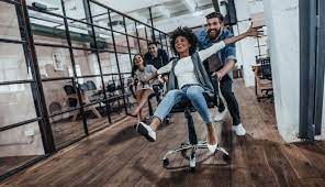 Les travailleurs placent la qualité de vie avant la carrière