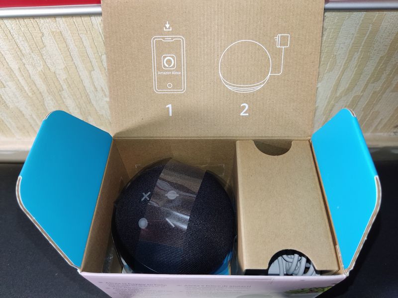 Test Echo Dot 4, enceinte multiroom avec commande vocale Alexa