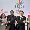 Les pays du BRICS en sommet