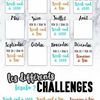 Challenge WeekendàLire Mars 2017