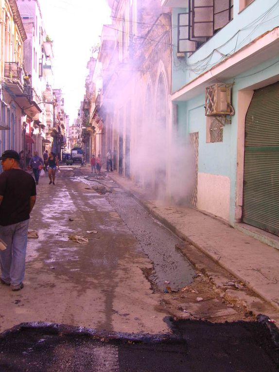 Voyage à Cuba : octobre-novembre 2017
