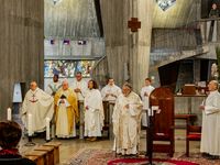 Messe du Jeudi Saint 2025
