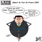 L'avis autorisé : Départ du Tour de France 2009