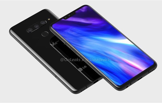 Đánh giá màn hình và cấu hình của LG V40 cũ Like New 99%