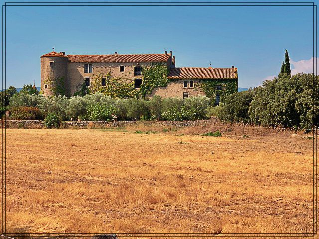 Diaporama château et curiosités à Villarzel-Cabardès