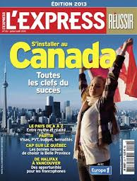 L'express magazine 2013