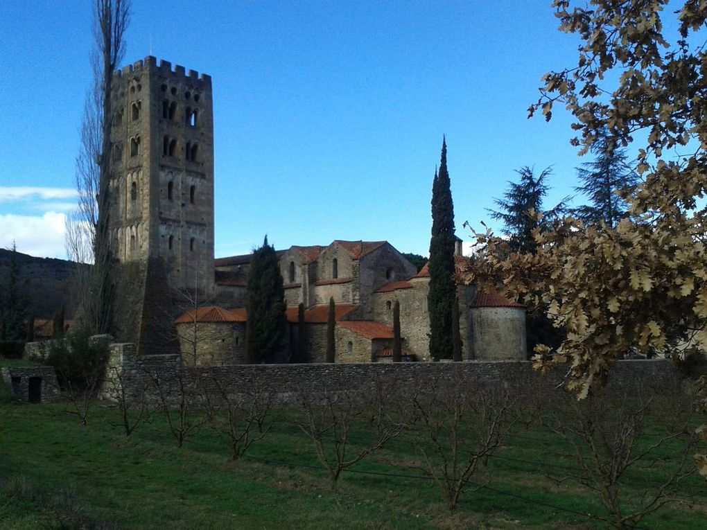 Dimanche 24 Janvier, Prades