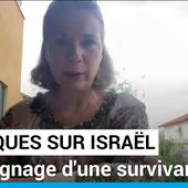Attaques sur Israël : "Les terroristes ont essayé d'entrer dans le kibboutz dans lequel j'étais"