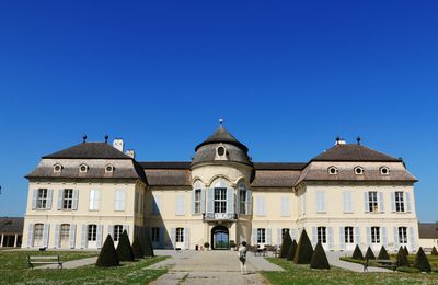 Marchfeld : chateaux et..... asperges