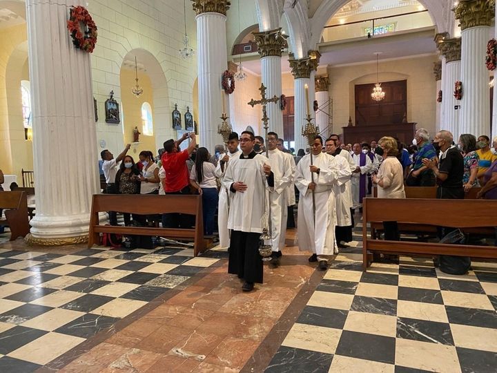 Iglesia católica de Valencia celebró Misa Exequial por el alma del papa emérito Benedicto XVI 