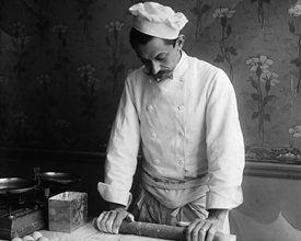 LES PATISSERIES ALLEMANDE EN FRANCE AU XIXe.