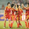 Asian Cup féminine 2008 : Timide début pour les Roses d'Acier