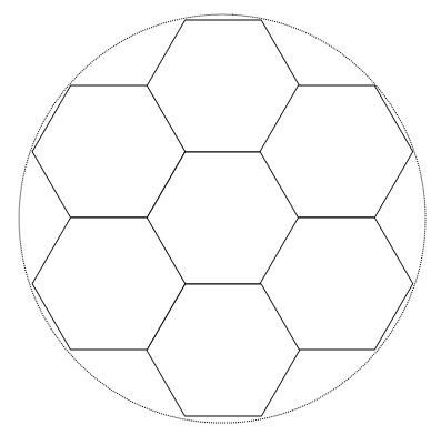 gâteau d'anniversaire complètement foot