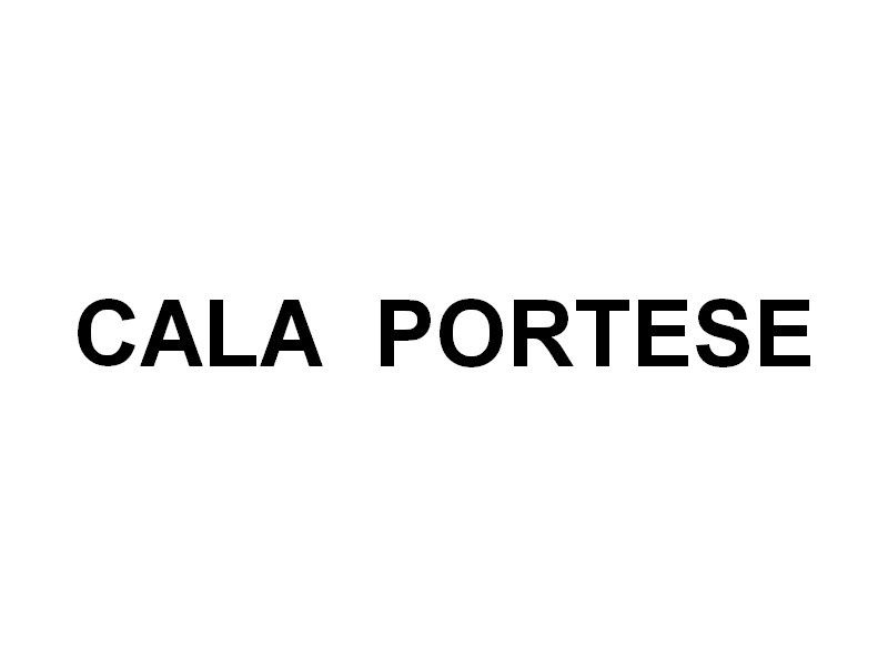 CALA  PORTESE