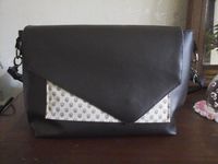 Besace Middle by Viny DIY - Tutoriel Couture DIY