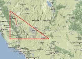 Le triangle du Nevada