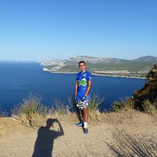 La route des crêtes à vélo 