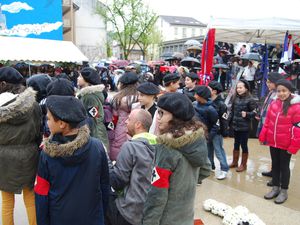 Cérémonie 8 mai 2019 à Oyonnax