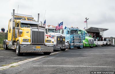 Albi American Fest et GP Camions 2022