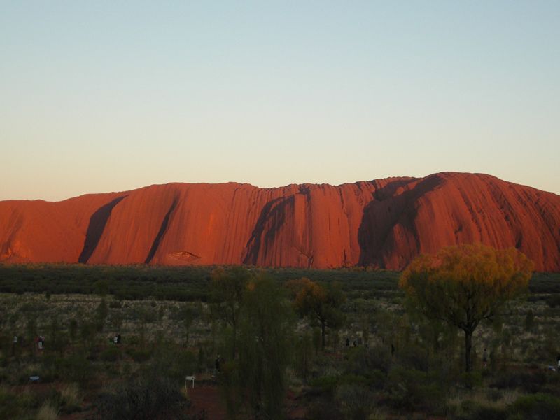 Album - The-Ultimate-Oz-Experience-2--Outback--The-Olgas---Ayers-Rock---Kings Canyon