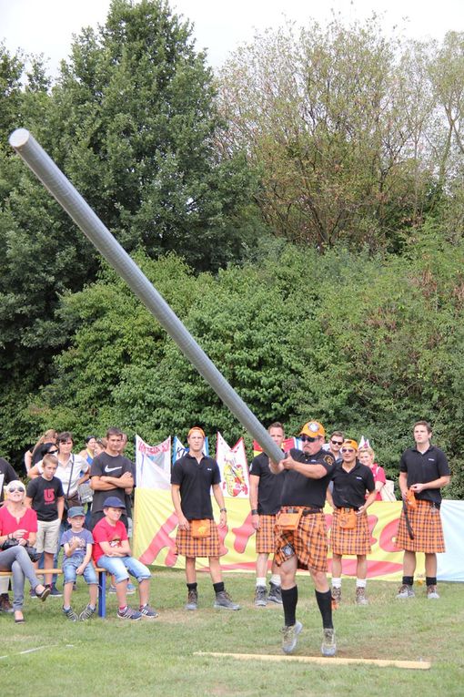 8. internationale Hockey Highlandgames in Treibach. Trotz neuer starker Gegner (HighlanderCup) konnten wir Platz 9 von 18 erreichen - sind zufrieden