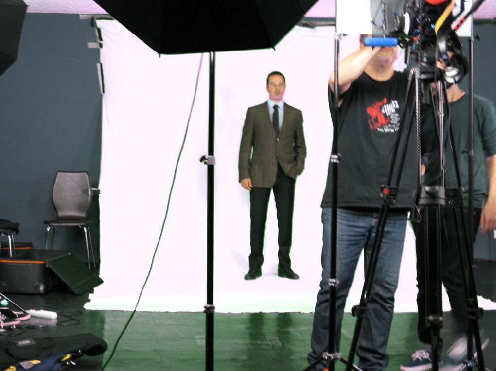 tournage