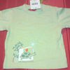 TEE SHIRT ML TISSAIA NEUF 12 MOIS