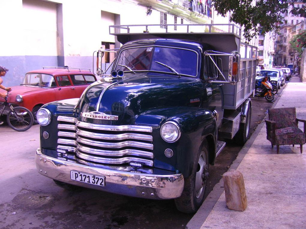 Voyage à Cuba : octobre-novembre 2017