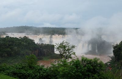 Iguazu, c'est fou!!