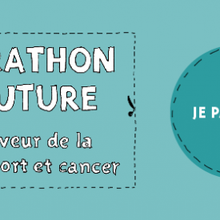 Un marathon couture au profit de la lutte contre le cancer