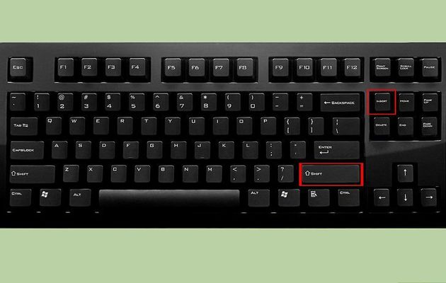 Copier coller clavier windows 10