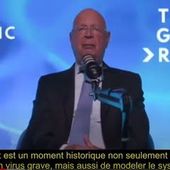 Le plan de la Grande Remise à Zéro révélé: comment le Covid ouvre la voie au Nouvel Ordre Mondial - MOINS de BIENS PLUS de LIENS