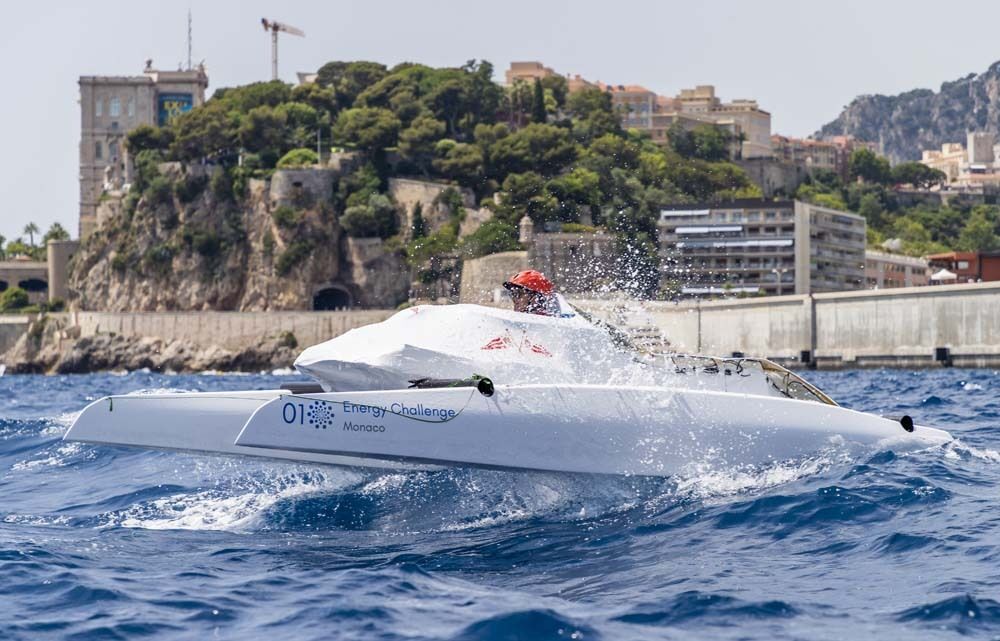 Yacht Club de Monaco and Torqeedo team up to eliminate fossil fuels at Monaco Solar &amp; Energy Boat Challenge 