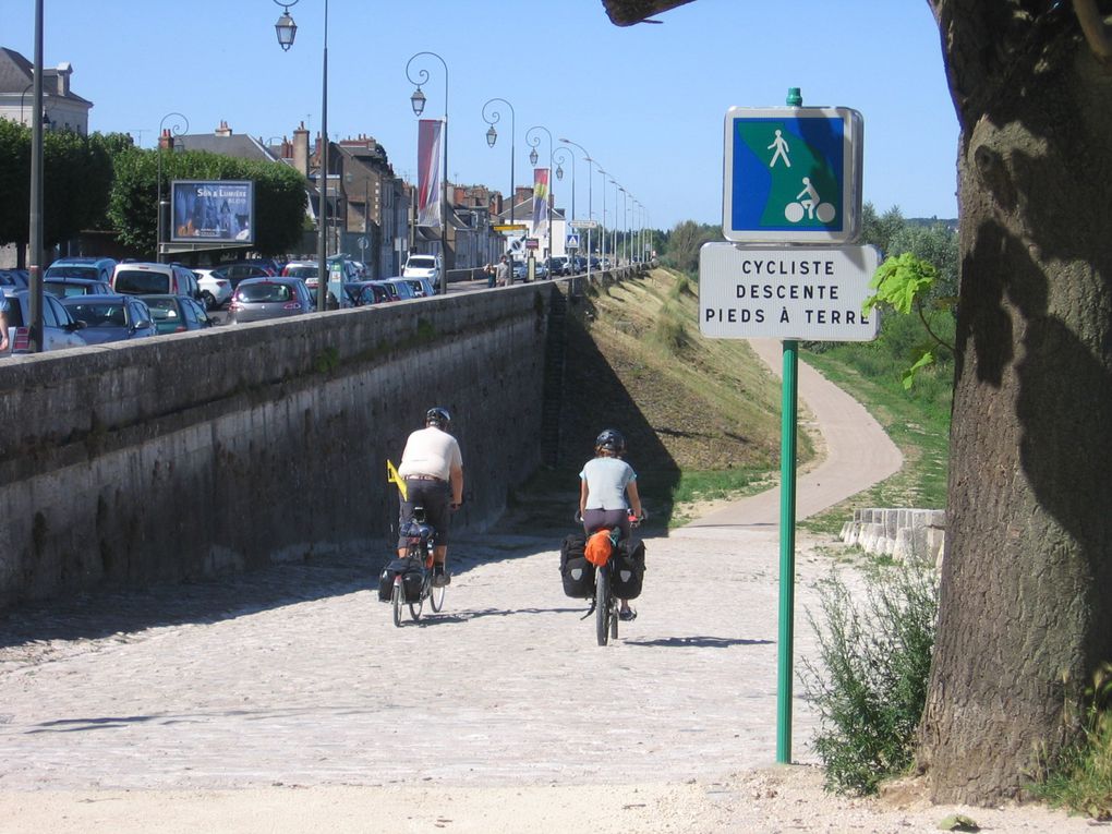 Loire classée au patrimoine mondial de l'UNESCO