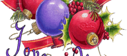 JOYEUX NOEL !!!