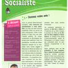 Découvrez notre nouveau journal de section, Saint-Germain Socialiste n° 5